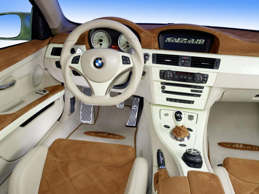  BMW GP3.10 Concept by AC Schnitzer 2007 года  (фото 7 из 60)